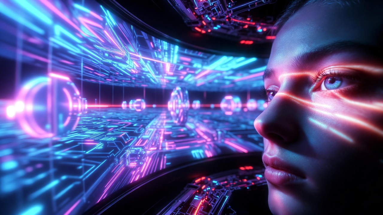 什麼是裸眼3D？重新定義觀看體驗的新時代