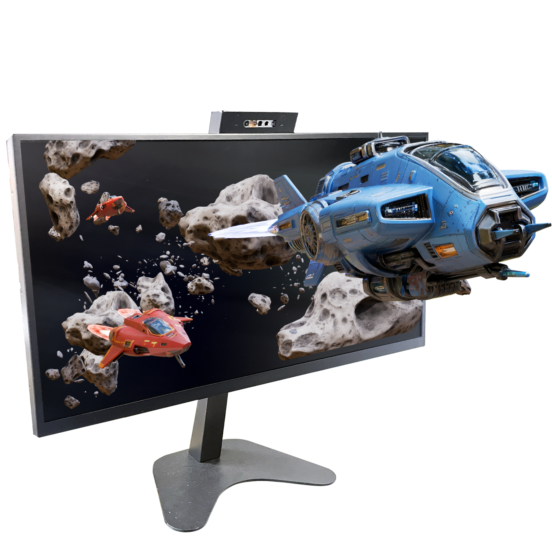 27″ 裸眼 3D 顯示器