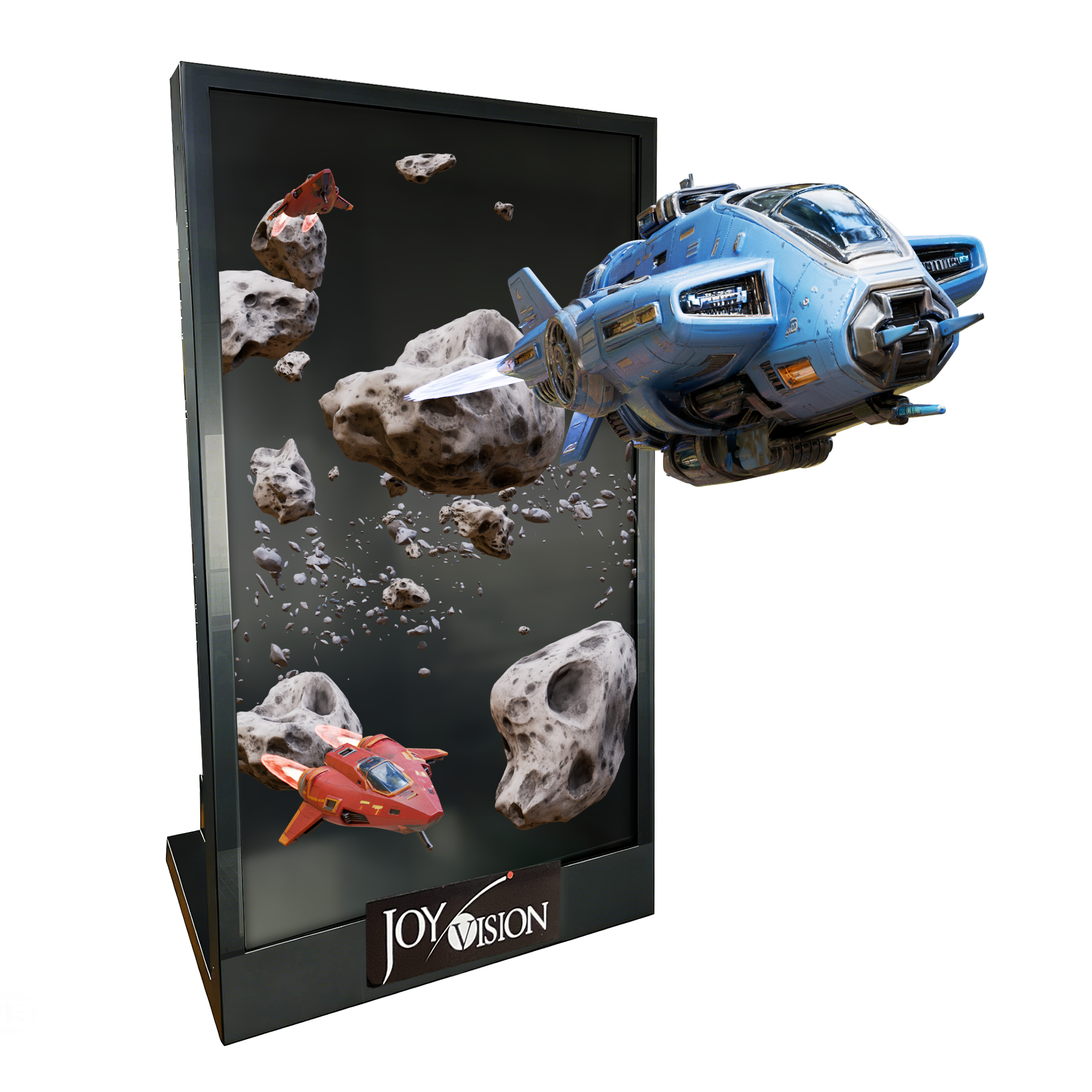 27” 裸眼 3D 顯示器