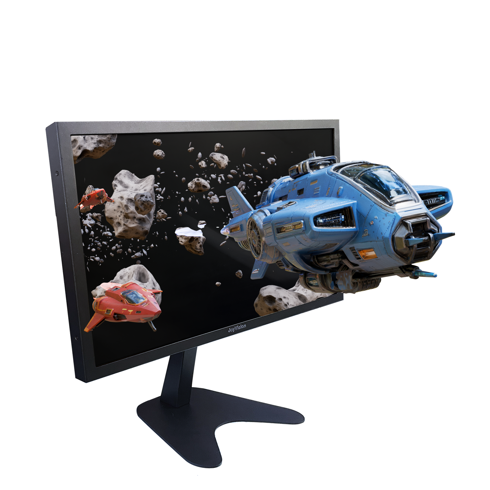 27” 裸眼 3D 顯示器