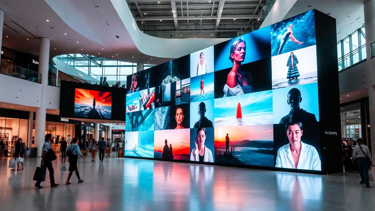 裸眼3D正在改變哪些產業？從娛樂到商業的全面升級