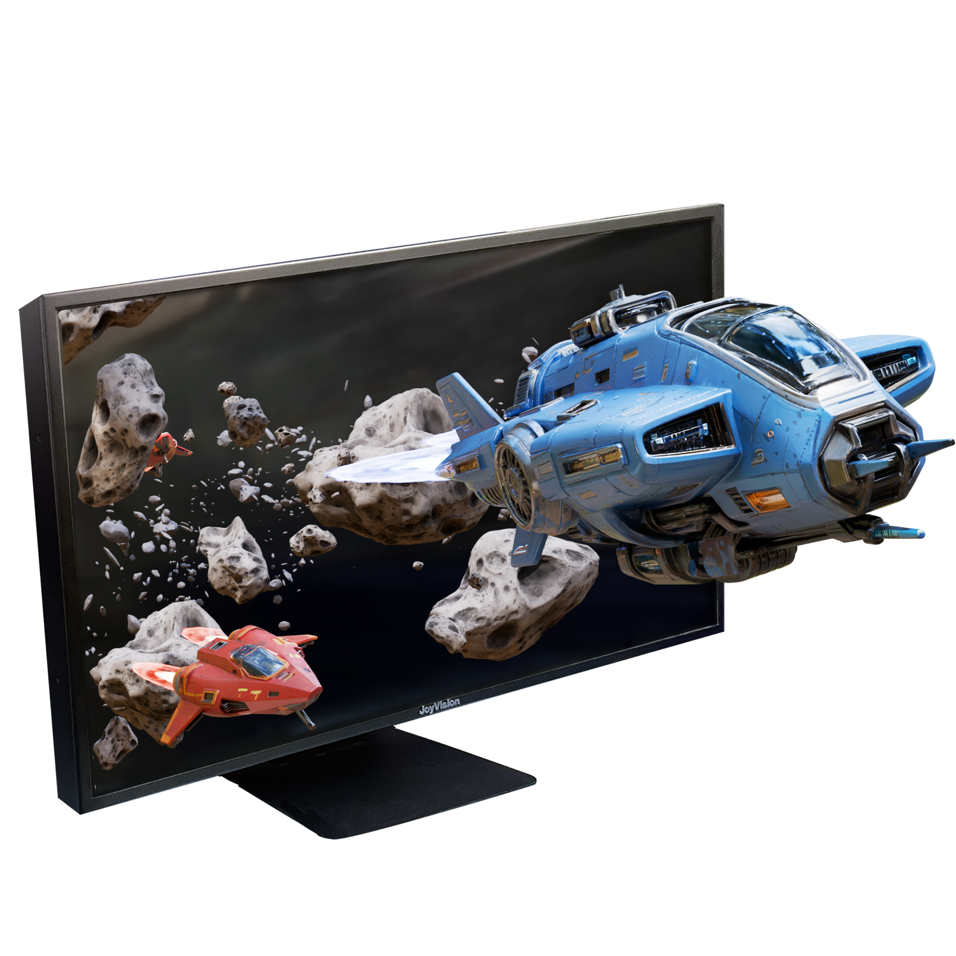 32” 裸眼 3D 顯示器