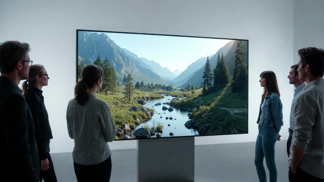 多視角顯示（Multiview）是什麼？讓多人同時體驗裸眼3D