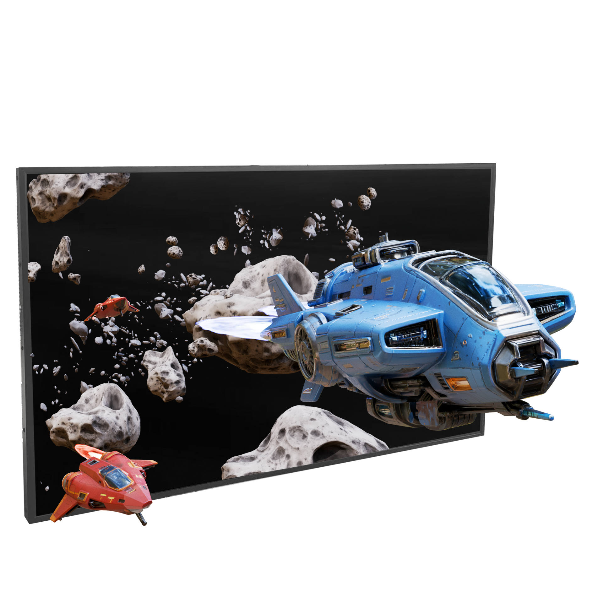 43” 裸眼 3D 顯示器