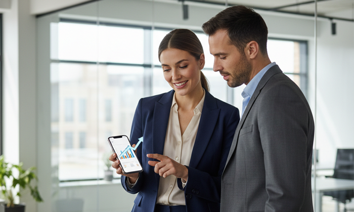 沉浸式商業應用