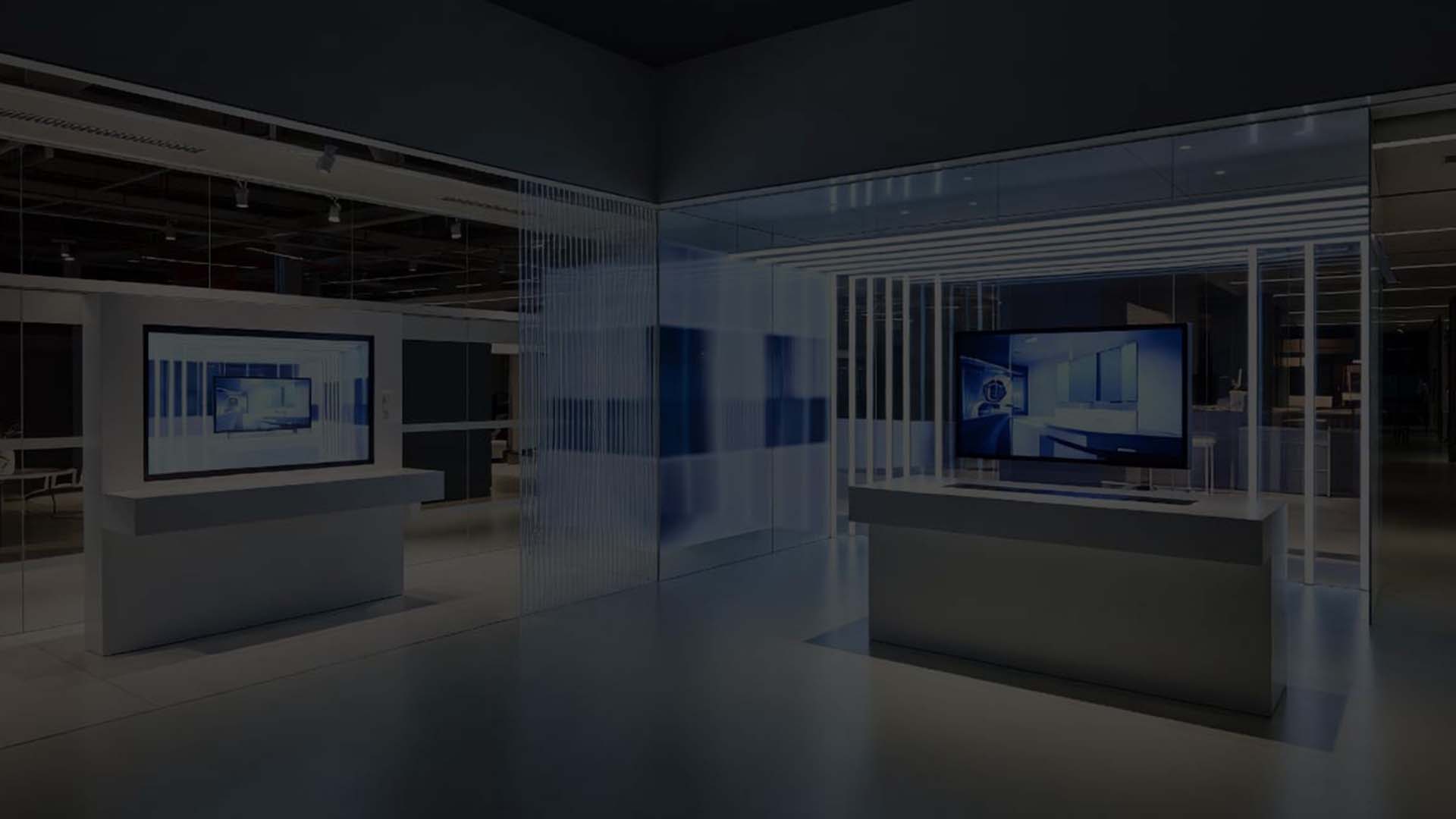 沉浸式商業應用