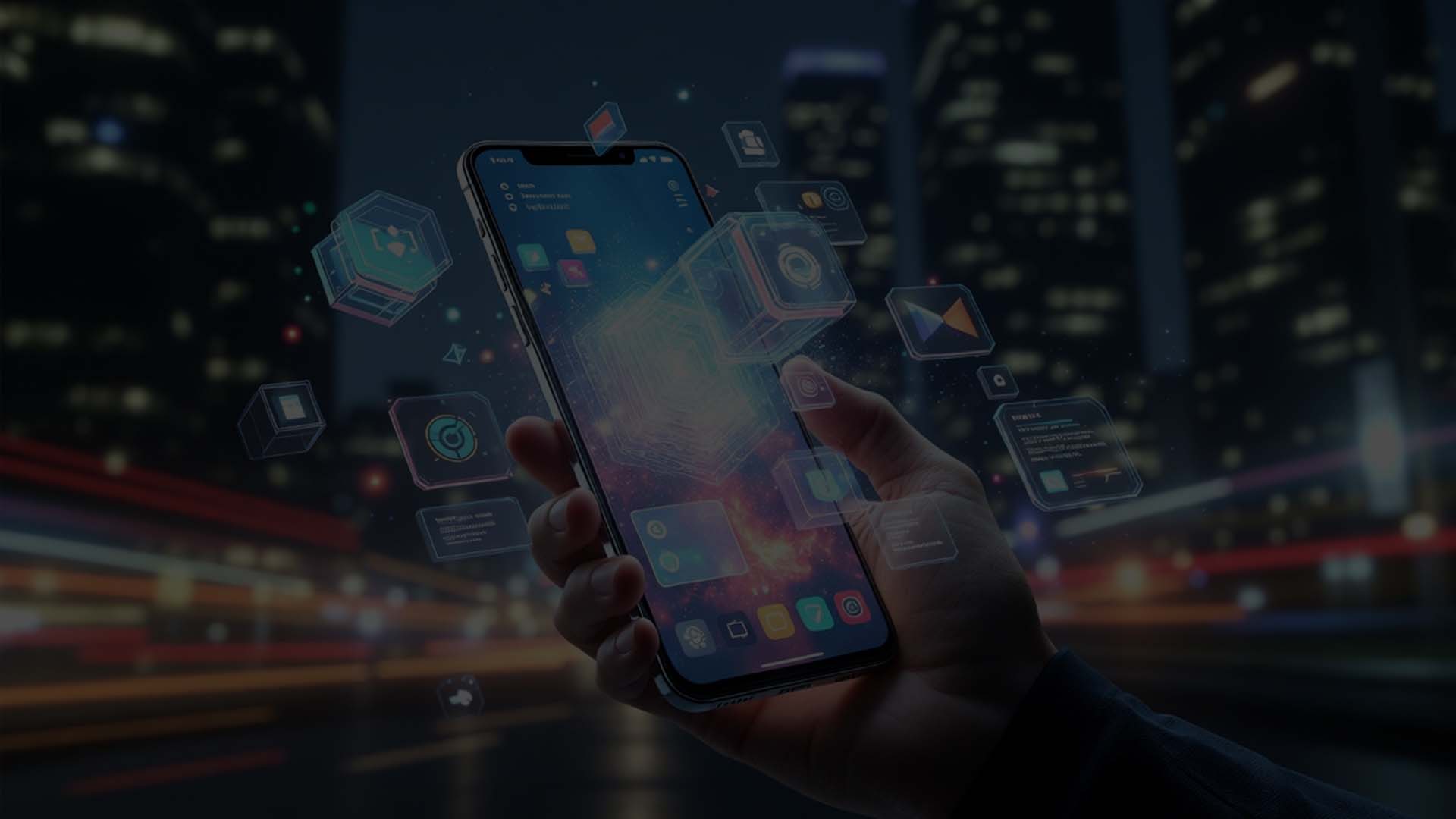 次世代行動體驗