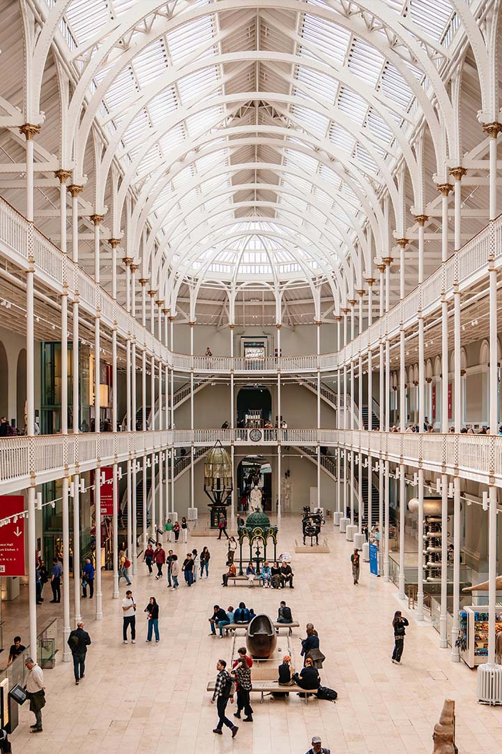 博物館與公共展示